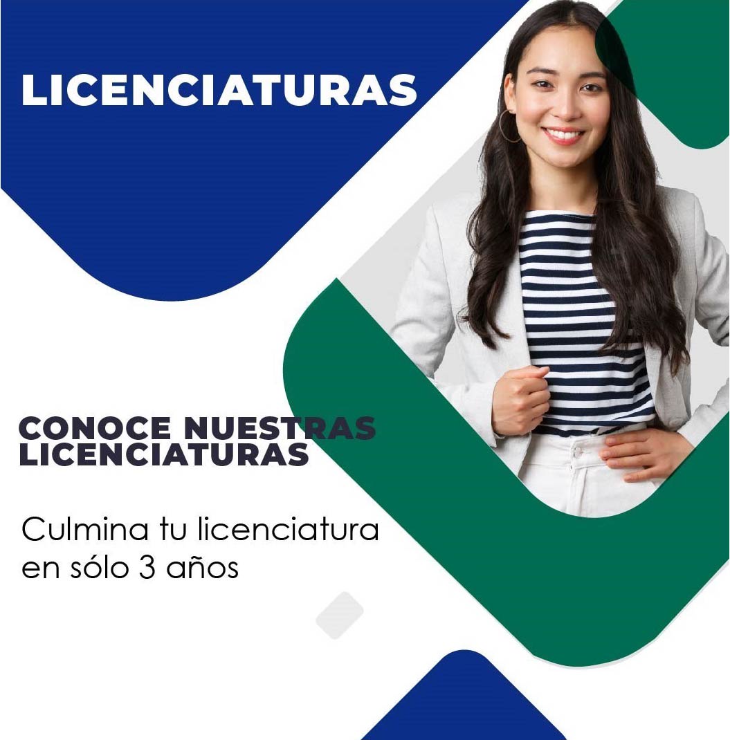 Licenciaturas